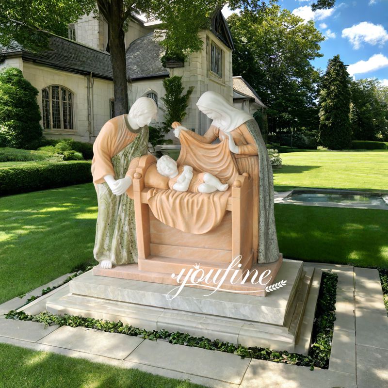 Holy Family Statue Introduction